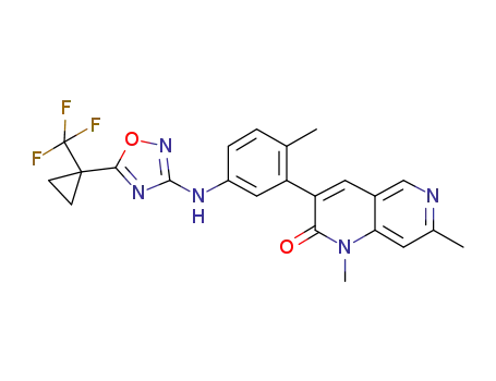 1185280-10-7 Structure