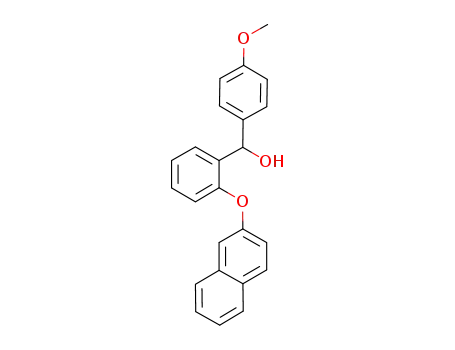 C<sub>24</sub>H<sub>20</sub>O<sub>3</sub>