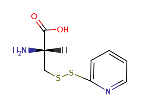 cysteine-2-mercaptopyridine