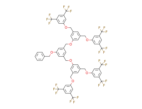 C<sub>63</sub>H<sub>40</sub>F<sub>24</sub>O<sub>7</sub>