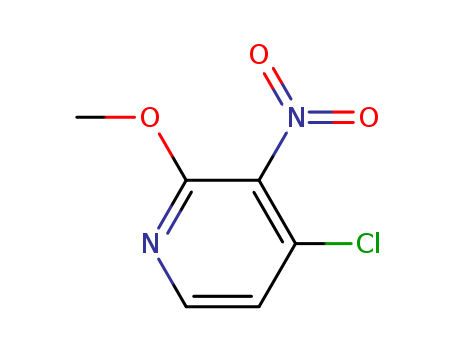4-Chloro-2-Methoxy-3-nitropyridine