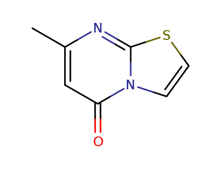 7-methyl-5H-thiazolo[3,2-a]pyrimidin-5-one