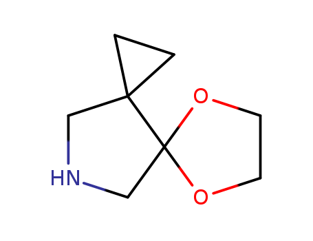 5,8-Dioxa-10-azadispiro[2.0.4.3]undecane