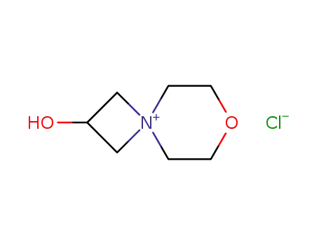 N-(b-히드록시트리메틸렌)모르폴리늄 클로라이드