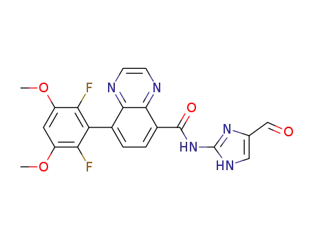 1197331-86-4 Structure