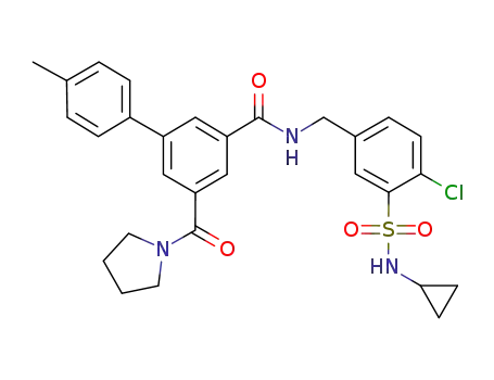 1186515-13-8 Structure