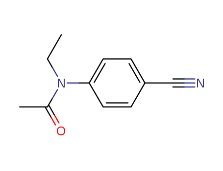 Acetamide,N-(4-cyanophenyl)-N-ethyl-