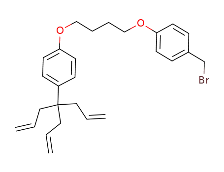 C<sub>27</sub>H<sub>33</sub>BrO<sub>2</sub>