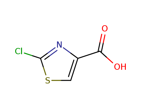 2-Chlorothiazole-4-carboxylic acid 5198-87-8