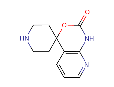 Spiro[piperidine-4,4'-pyrido-[2,3-d][1,3]oxazin]-2'(1'H)-one