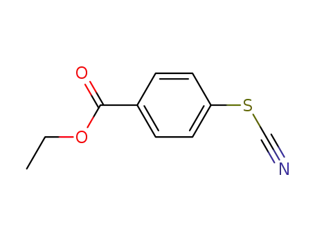 4-Ethoxycarbonyl-phenylthiocyanat
