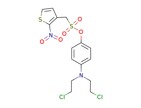 1196071-97-2 Structure