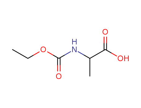 DL-Alanine, N-(ethoxycarbonyl)- cas  6318-52-1