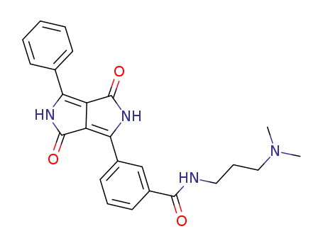 1198425-75-0 Structure