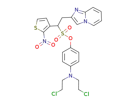 1196072-09-9 Structure