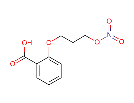 2-[3-(nitrooxy)propoxy]benzoic acid