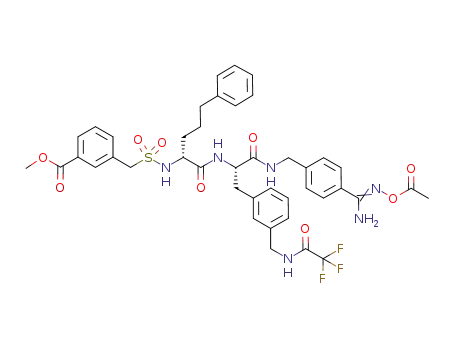 1021707-72-1 Structure