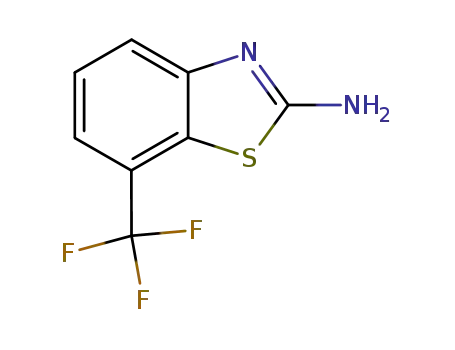 7-(Trifluoromethyl)benzo[d]thiazol-2-amine