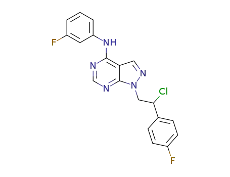 1234293-70-9 Structure