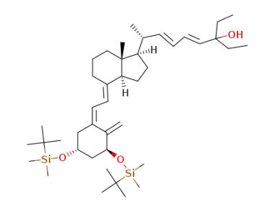 C<sub>42</sub>H<sub>74</sub>O<sub>3</sub>Si<sub>2</sub>