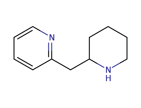 Pyridine, 2-(2-piperidinylMethyl)-