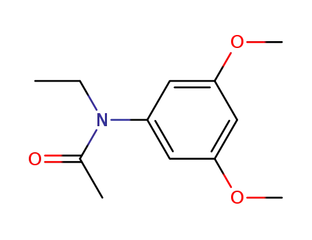 Acetamide, N-(3,5-dimethoxyphenyl)-N-ethyl-