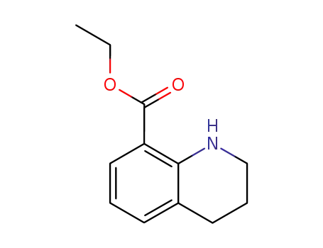 에틸 1,2,3,4-테트라히드로퀴놀린-8-카르복실레이트