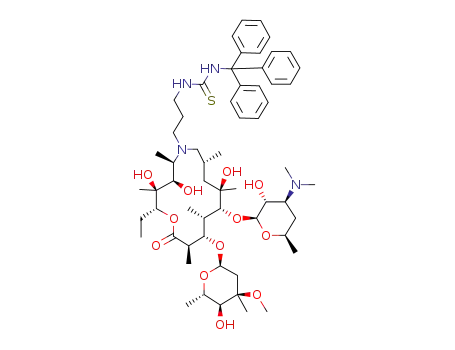 Molecular Structure of 905846-86-8 (C<sub>60</sub>H<sub>92</sub>N<sub>4</sub>O<sub>12</sub>S)