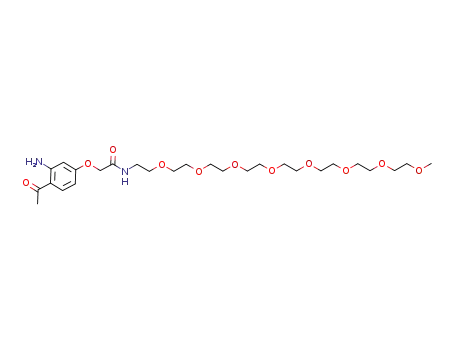 Molecular Structure of 1224727-98-3 (C<sub>27</sub>H<sub>46</sub>N<sub>2</sub>O<sub>11</sub>)