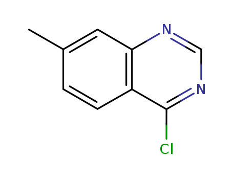 4-Chloro-7-methyl-quinazoline  CAS NO.90272-83-6