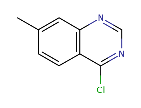 4-Chloro-7-methylquinazoline