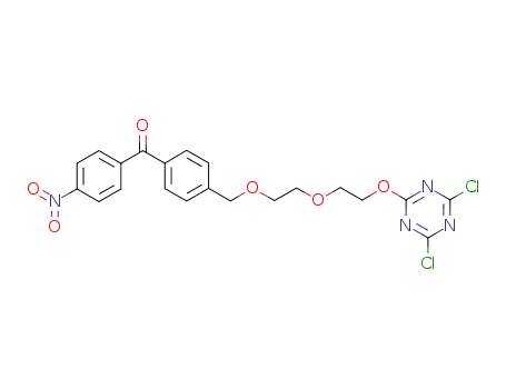 C<sub>21</sub>H<sub>18</sub>Cl<sub>2</sub>N<sub>4</sub>O<sub>6</sub>