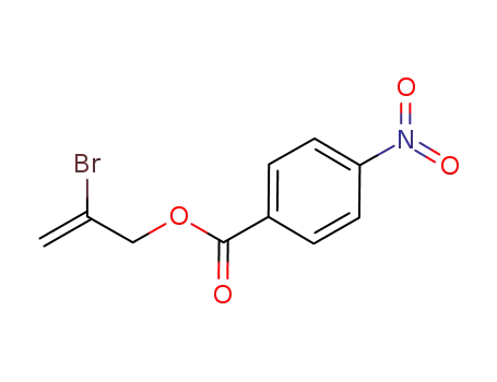 2-bromoallyl 4-nitrobenzoate