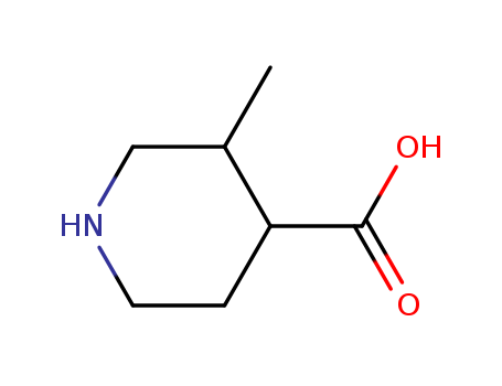 3-Methylpiperidine-4-carboxylic acid