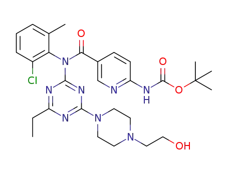 1258197-12-4 Structure