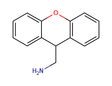 9H-xanthen-9-ylmethanamine