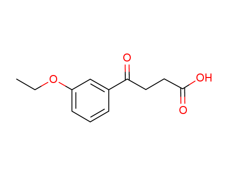 4-(3-Ethoxyphenyl)-4-oxobutyric acid