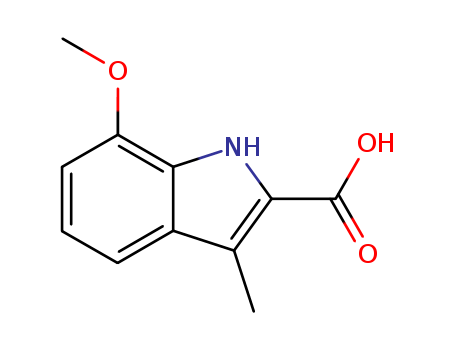 7-METHOXY-3-METHYL-1H-INDOLE-2-CARBOXYLIC ACID