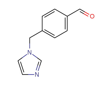 4-(1H-Imidazol-1-ylmethyl)benzaldehyde cas no. 102432-03-1 98%