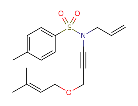 C<sub>18</sub>H<sub>23</sub>NO<sub>3</sub>S