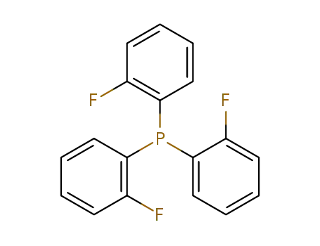 Tris(2-fluorophenyl)phosphane