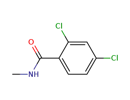 2,4-dichloro-N-methylbenzamide