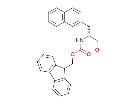 Fmoc-D-3-(2-naphthyl)alaninal