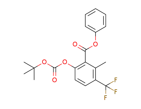 1268464-03-4 Structure