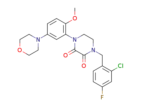 1253380-03-8 Structure