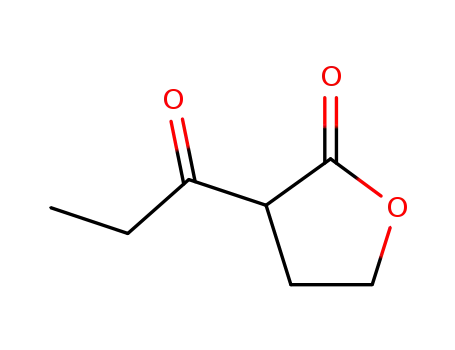 3-Propanoyldihydrofuran-2(3h)-one