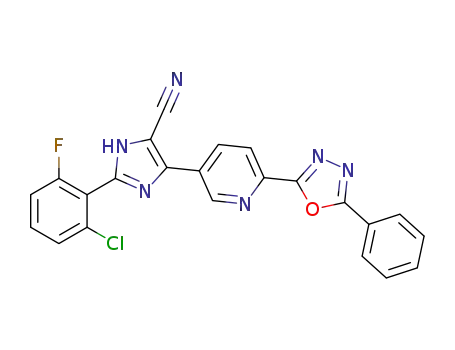 1254169-92-0 Structure