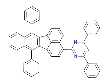 C<sub>47</sub>H<sub>29</sub>N<sub>3</sub>