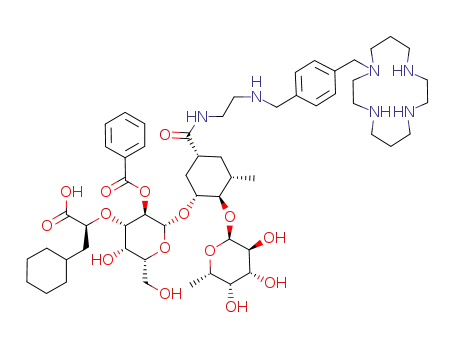 C<sub>56</sub>H<sub>88</sub>N<sub>6</sub>O<sub>15</sub>