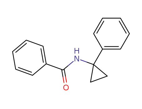 N(1-phenylcyclopropyl)-benzamide